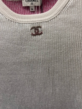 Футболка  Chanel Артикул BMS-139346. Вид 2