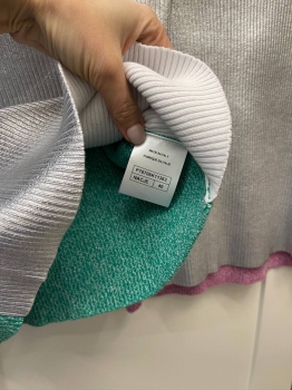 Футболка  Chanel Артикул BMS-139345. Вид 3