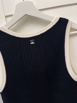 Майка Chanel Артикул BMS-139512. Вид 5