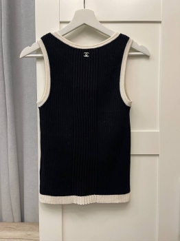 Майка Chanel Артикул BMS-139512. Вид 6