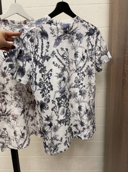 Футболка Christian Dior Артикул BMS-139514. Вид 4