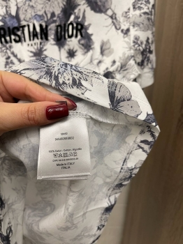 Футболка Christian Dior Артикул BMS-139514. Вид 5