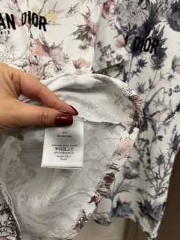 Футболка Christian Dior Артикул BMS-139513. Вид 2