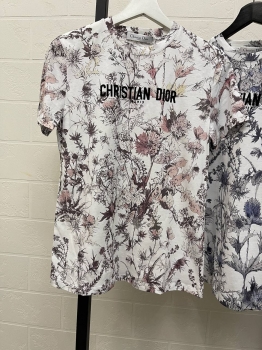 Футболка Christian Dior Артикул BMS-139513. Вид 1