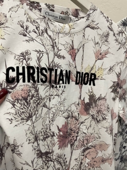 Футболка Christian Dior Артикул BMS-139513. Вид 3