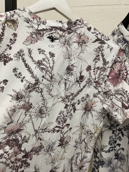 Футболка Christian Dior Артикул BMS-139513. Вид 5