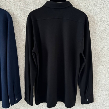 Поло ZEGNA Артикул BMS-139502. Вид 2