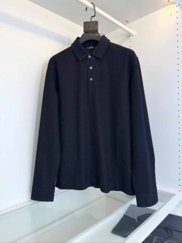 Поло ZEGNA Артикул BMS-139501. Вид 1