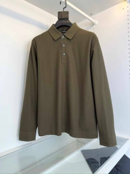 Поло ZEGNA Артикул BMS-139500. Вид 1