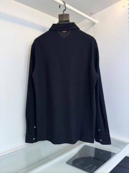 Поло ZEGNA Артикул BMS-139501. Вид 2