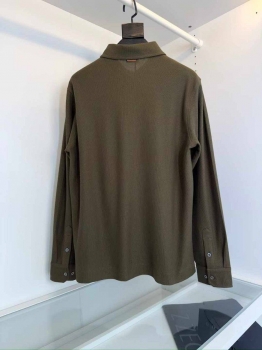 Поло ZEGNA Артикул BMS-139500. Вид 2