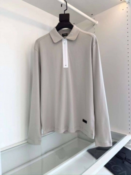 Поло ZEGNA Артикул BMS-139499. Вид 1
