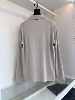 Поло ZEGNA Артикул BMS-139499. Вид 2