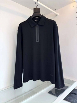Поло ZEGNA Артикул BMS-139497. Вид 1