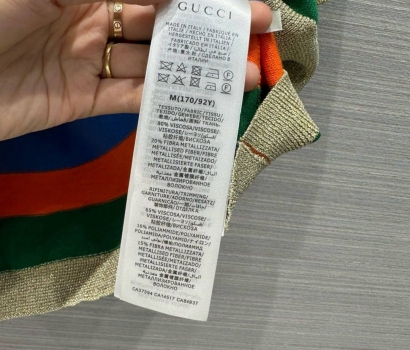 Поло Gucci Артикул BMS-139516. Вид 2