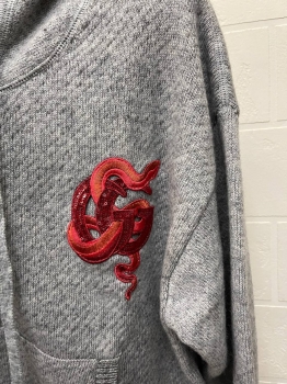 Костюм спортивный Gucci Артикул BMS-139521. Вид 2