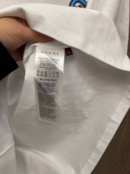 Футболка Gucci Артикул BMS-139526. Вид 2