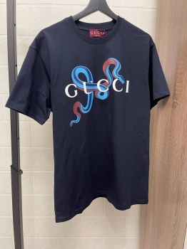 Футболка Gucci Артикул BMS-139524. Вид 1