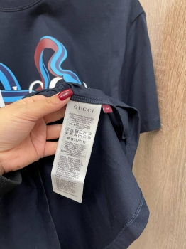 Футболка Gucci Артикул BMS-139524. Вид 2