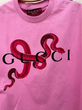 Футболка Gucci Артикул BMS-139523. Вид 3