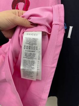 Футболка Gucci Артикул BMS-139523. Вид 4