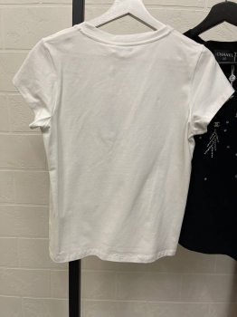 Футболка Chanel Артикул BMS-139536. Вид 3