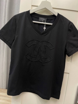 Футболка Chanel Артикул BMS-139534. Вид 2