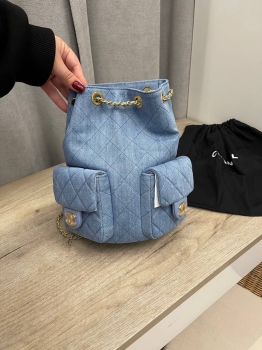 Рюкзак Chanel Артикул BMS-139541. Вид 1