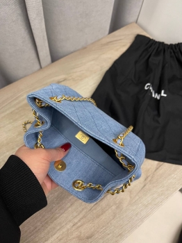Рюкзак Chanel Артикул BMS-139541. Вид 4