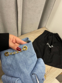 Рюкзак Chanel Артикул BMS-139541. Вид 6