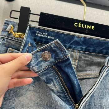 Джинсы Celine Артикул BMS-139562. Вид 2
