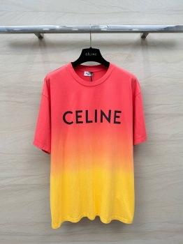 Футболка Celine Артикул BMS-139566. Вид 1