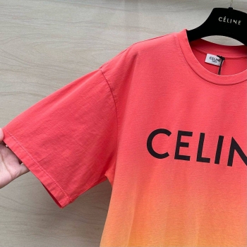Футболка Celine Артикул BMS-139566. Вид 3