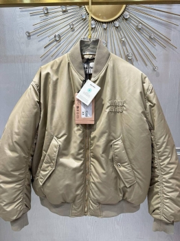 Бомбер  Miu Miu Артикул BMS-139568. Вид 1