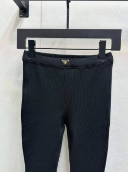 Брюки  Prada Артикул BMS-139600. Вид 2