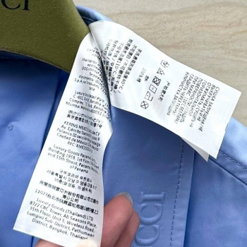 Рубашка Gucci Артикул BMS-139603. Вид 4