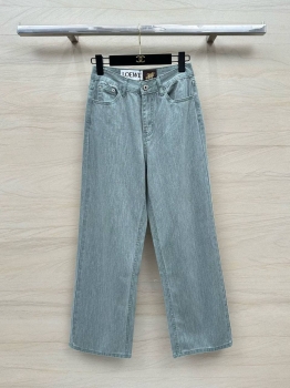 Джинсы  Loewe Артикул BMS-139605. Вид 1