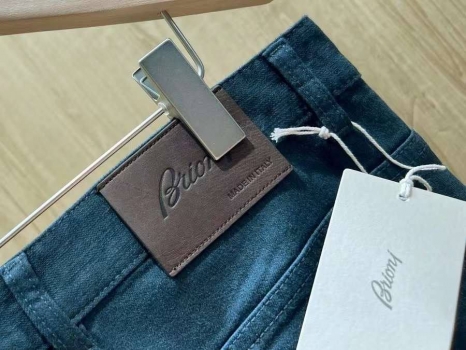Джинсы  Brioni Артикул BMS-139608. Вид 6