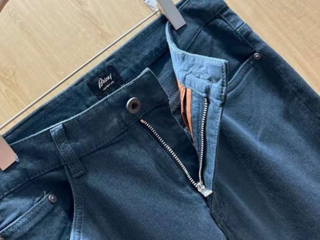Джинсы  Brioni Артикул BMS-139608. Вид 5