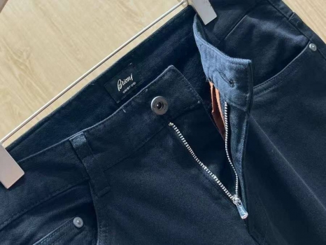 Джинсы  Brioni Артикул BMS-139606. Вид 6