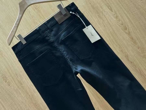 Джинсы  Brioni Артикул BMS-139606. Вид 4