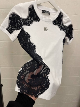 Футболка Dolce & Gabbana Артикул BMS-131721. Вид 2