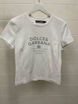 Футболка Dolce & Gabbana Артикул BMS-139612. Вид 1