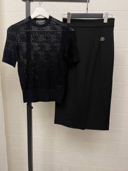 Футболка Dolce & Gabbana Артикул BMS-139613. Вид 1