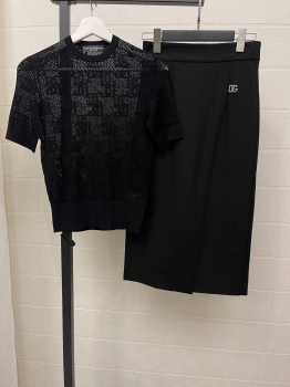 Футболка Dolce & Gabbana Артикул BMS-139613. Вид 3