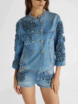 Костюм женский Ermanno Scervino Артикул BMS-139619. Вид 1