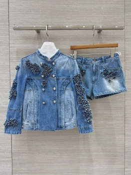 Костюм женский Ermanno Scervino Артикул BMS-139619. Вид 2