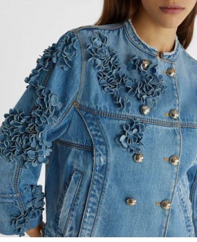 Костюм женский Ermanno Scervino Артикул BMS-139619. Вид 6