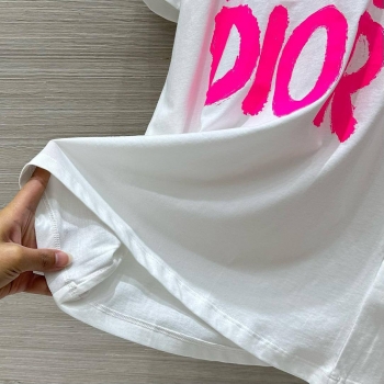  Футболка женская Christian Dior Артикул BMS-139620. Вид 2