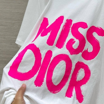  Футболка женская Christian Dior Артикул BMS-139620. Вид 3